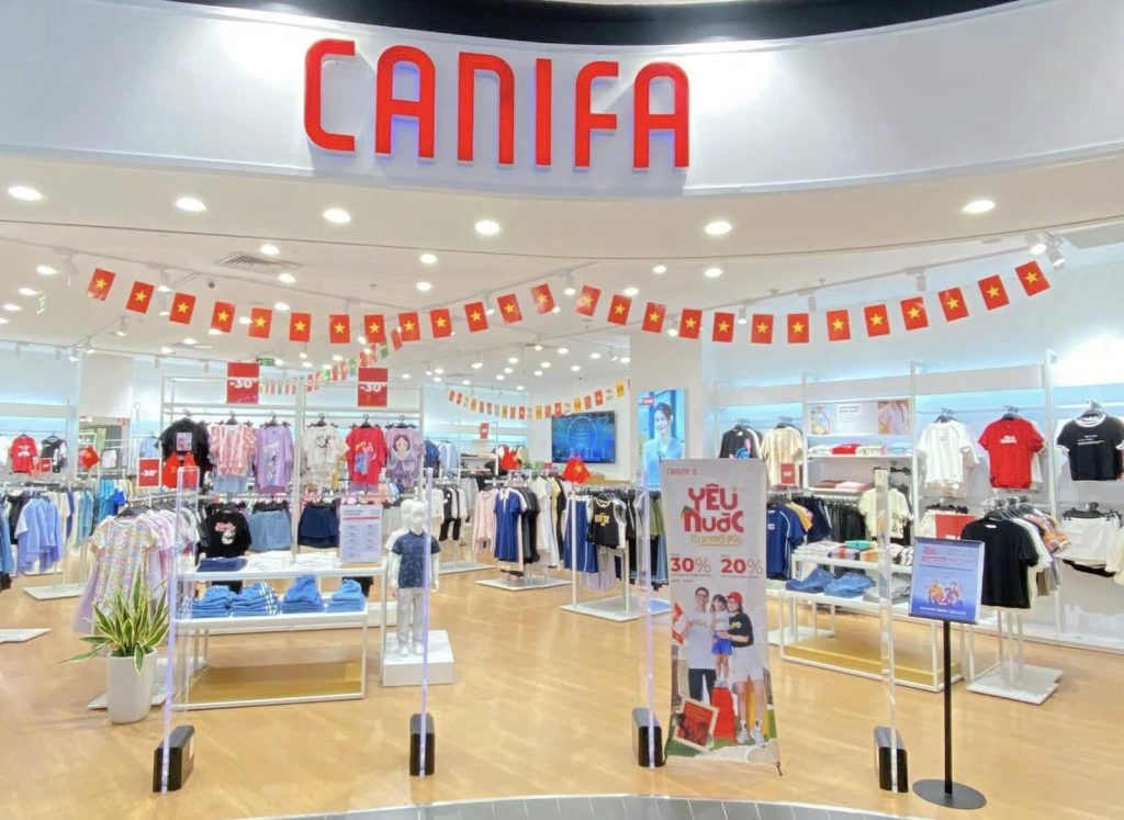 Canifa Canifa và những thông tin cơ bản về thương hiệu này