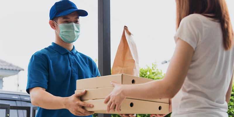 Tác động tích cực từ dịch vụ giao hàng nhanh trong bán lẻ