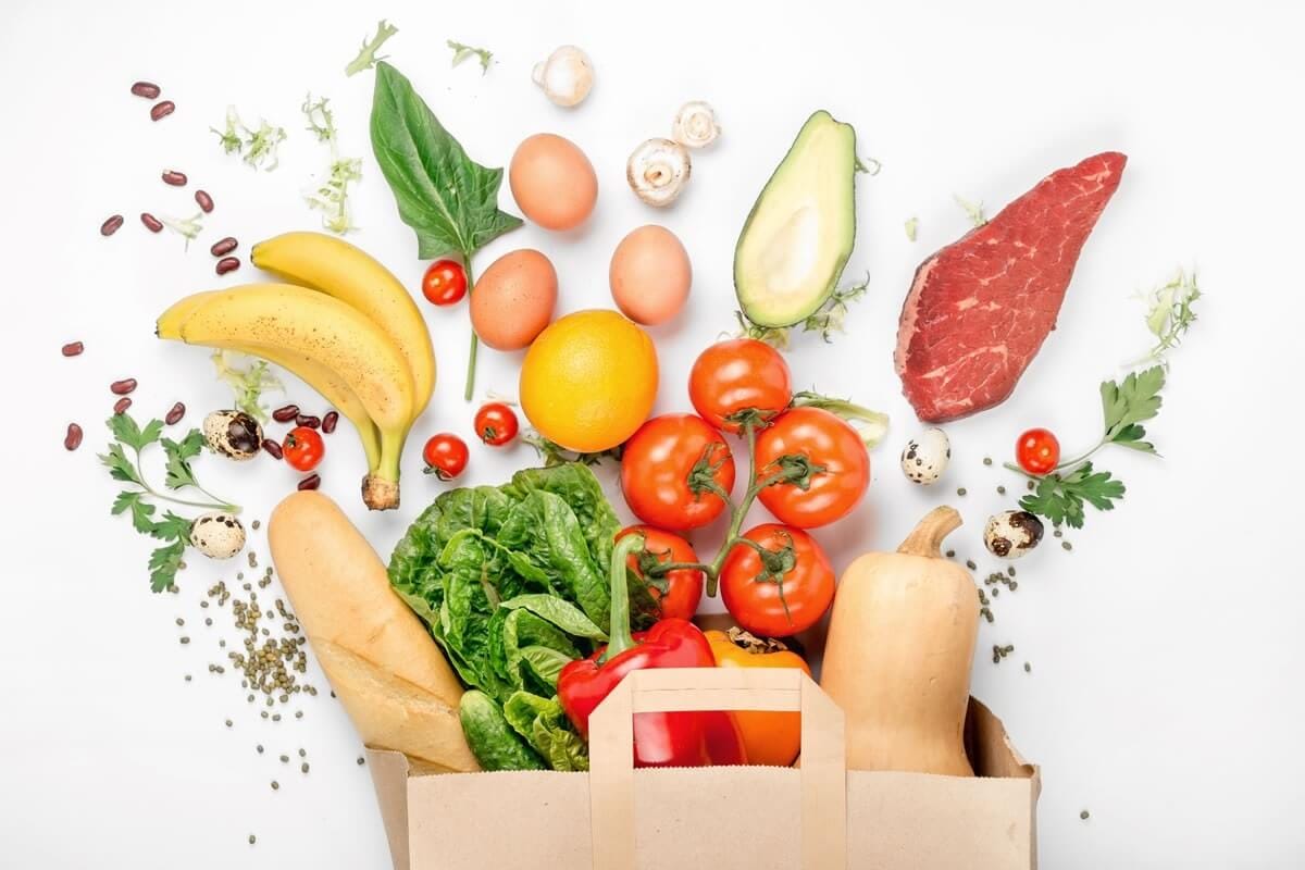 Bí quyết chọn thực phẩm sạch và an toàn khi đi chợ