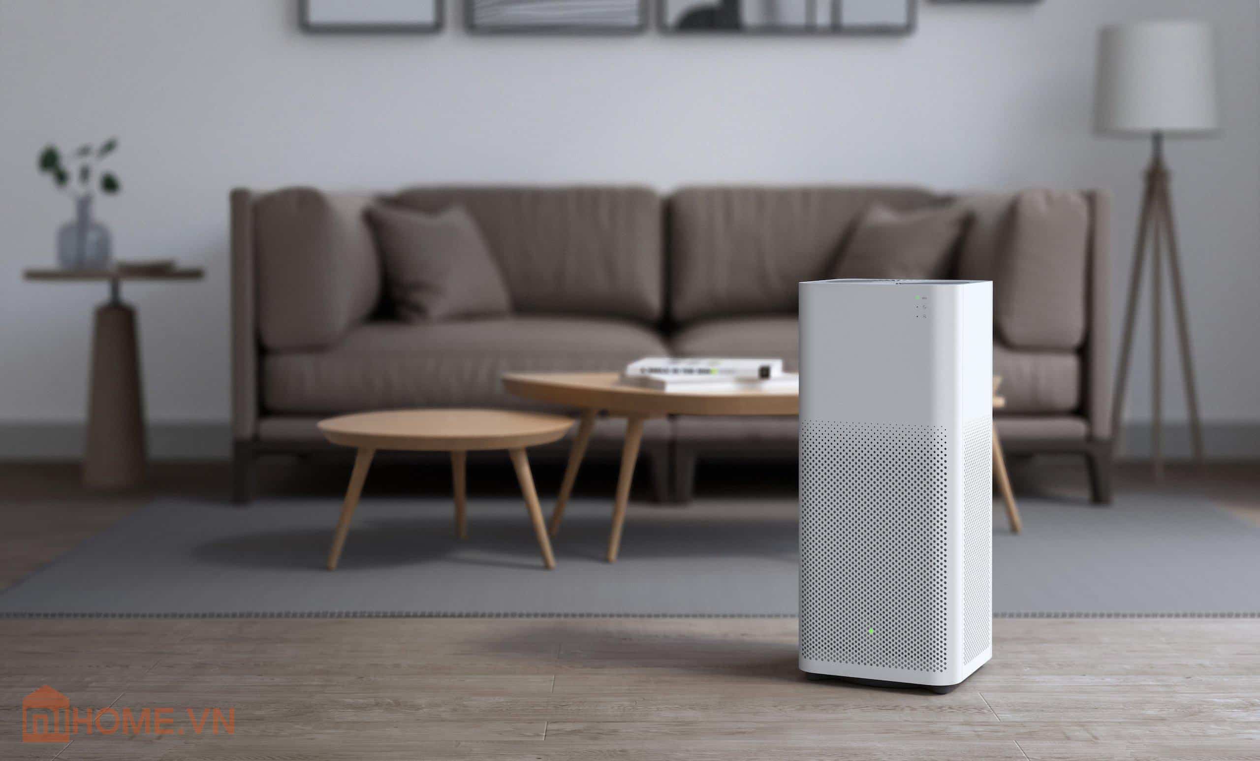 So sánh các dòng máy hút ẩm lọc không khí đang được ưa chuộng