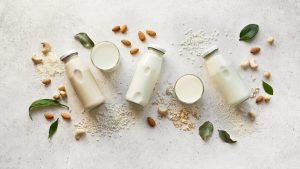 Top 6 thương hiệu sữa hạt không đường tốt cho sức khỏe năm 2025