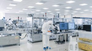 Xu hướng sản xuất thuốc trong thời đại công nghệ số