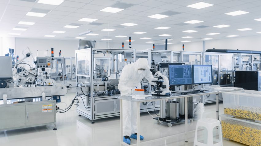 Xu hướng sản xuất thuốc trong thời đại công nghệ số
