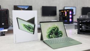 Xu hướng sử dụng laptop mỏng nhẹ, hiệu suất cao và tiết kiệm năng lượng