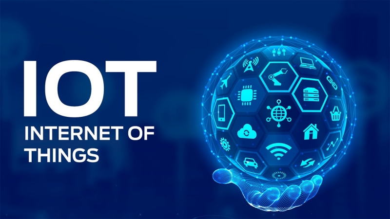 Công nghệ IoT giúp kết nối thông minh cho nhà ở và các dịch vụ lưu trú