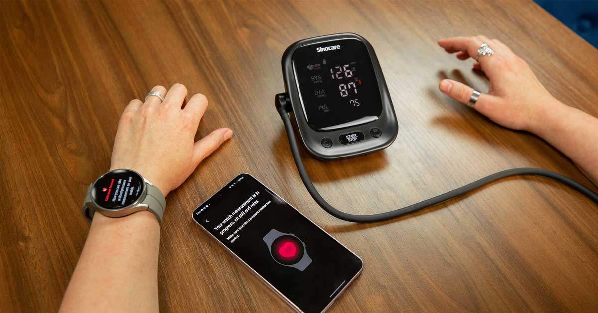 Theo dõi sức khỏe bằng AI của thiết bị đồng hồ thông minh