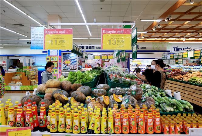 Dự đoán nhóm hàng tiêu dùng FMCG sẽ tăng trưởng mạnh vào cuối năm