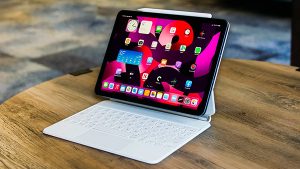 Những đổi mới gây thu hút của iPad Pro 2025