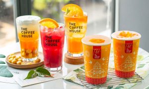 Tổng hợp các thương hiệu đồ uống tăng doanh số qua kênh online