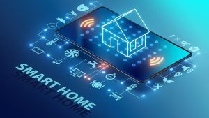 Xu hướng sống tiện nghi và an toàn trong nhà ở thông minh Smart Home