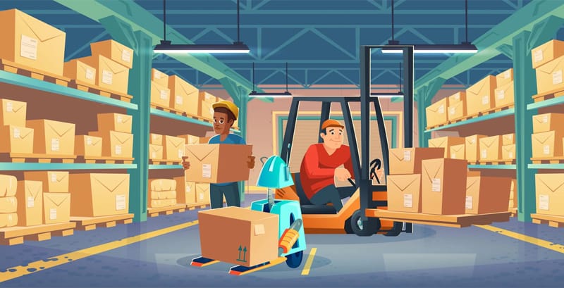 Cách xử lý hàng tồn kho lâu ngày cho doanh nghiệp lớn